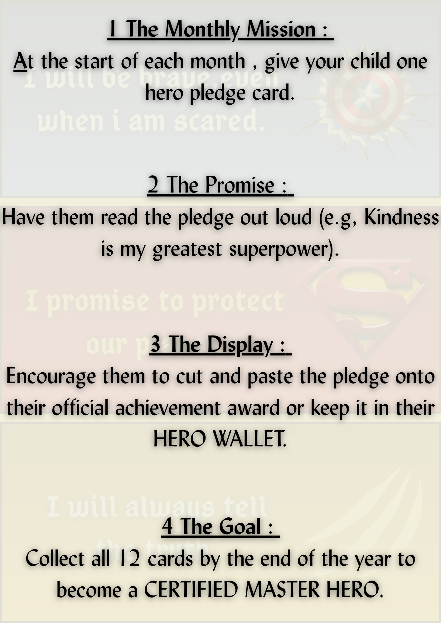 The Ultimate Hero Life-Skills Academy: 12 Months of Epic Growth