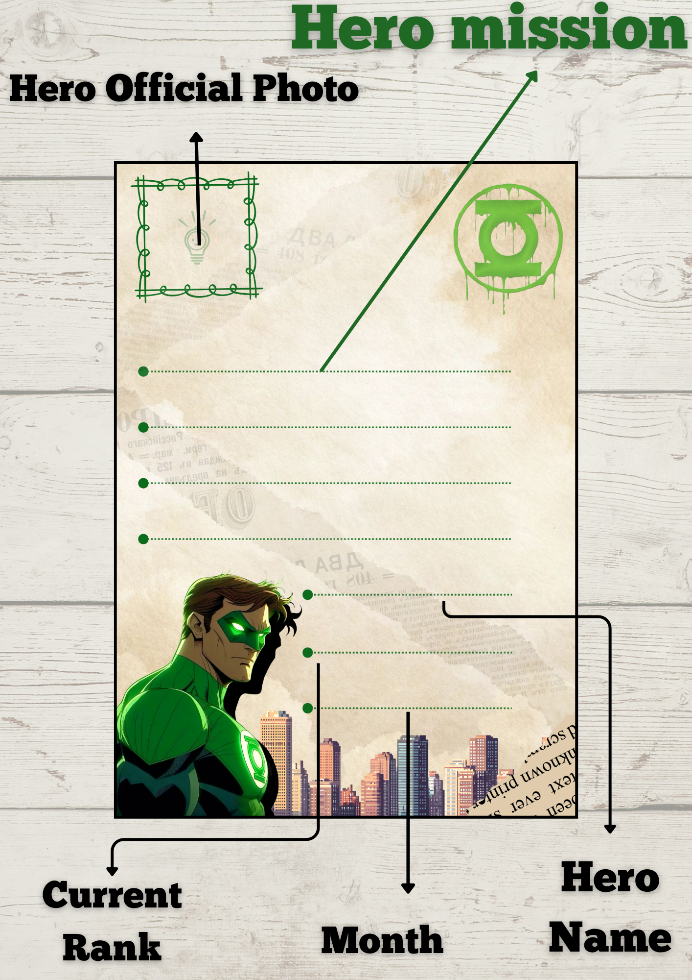 The Ultimate Hero Life-Skills Academy: 12 Months of Epic Growth