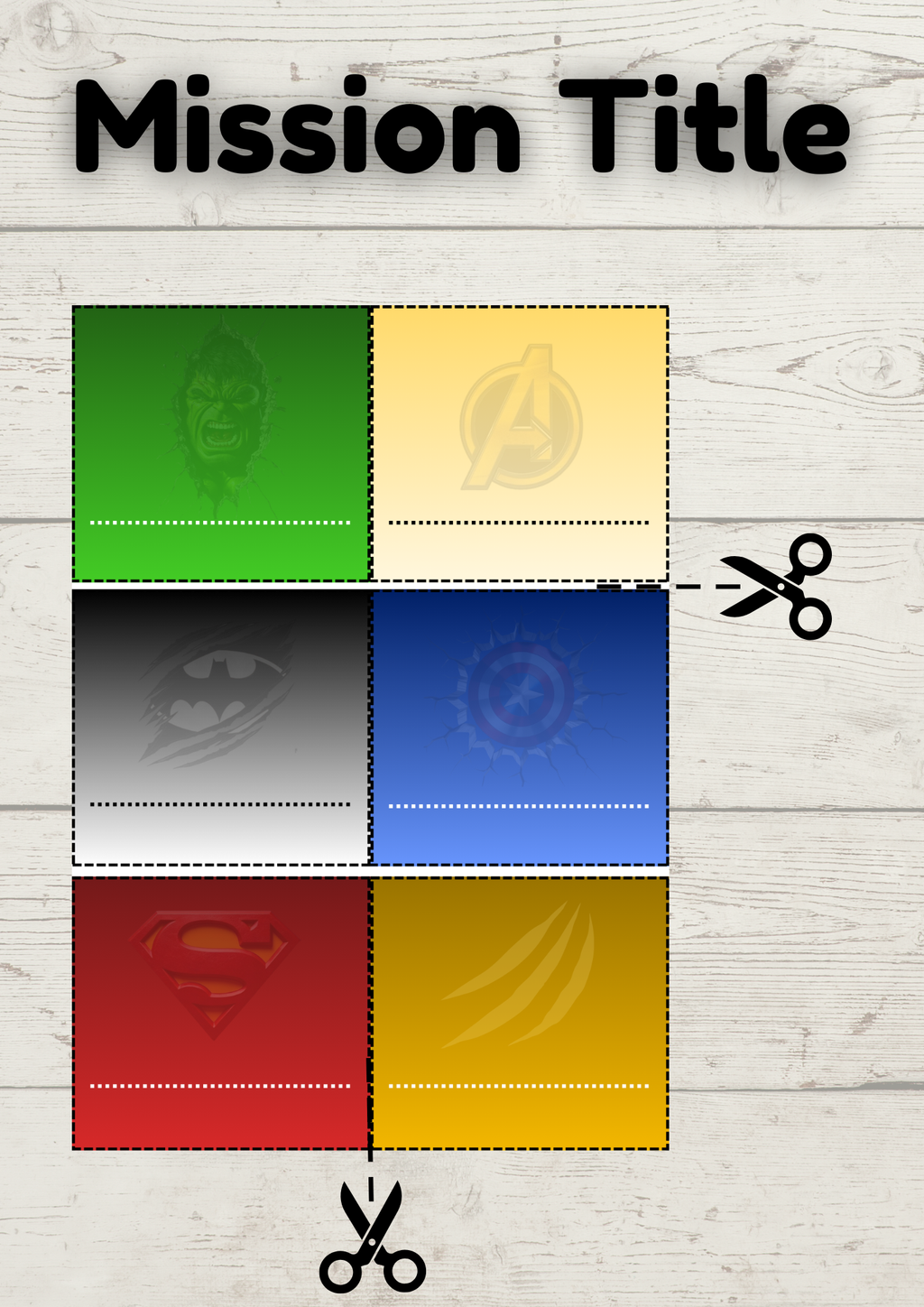 The Ultimate Hero Life-Skills Academy: 12 Months of Epic Growth